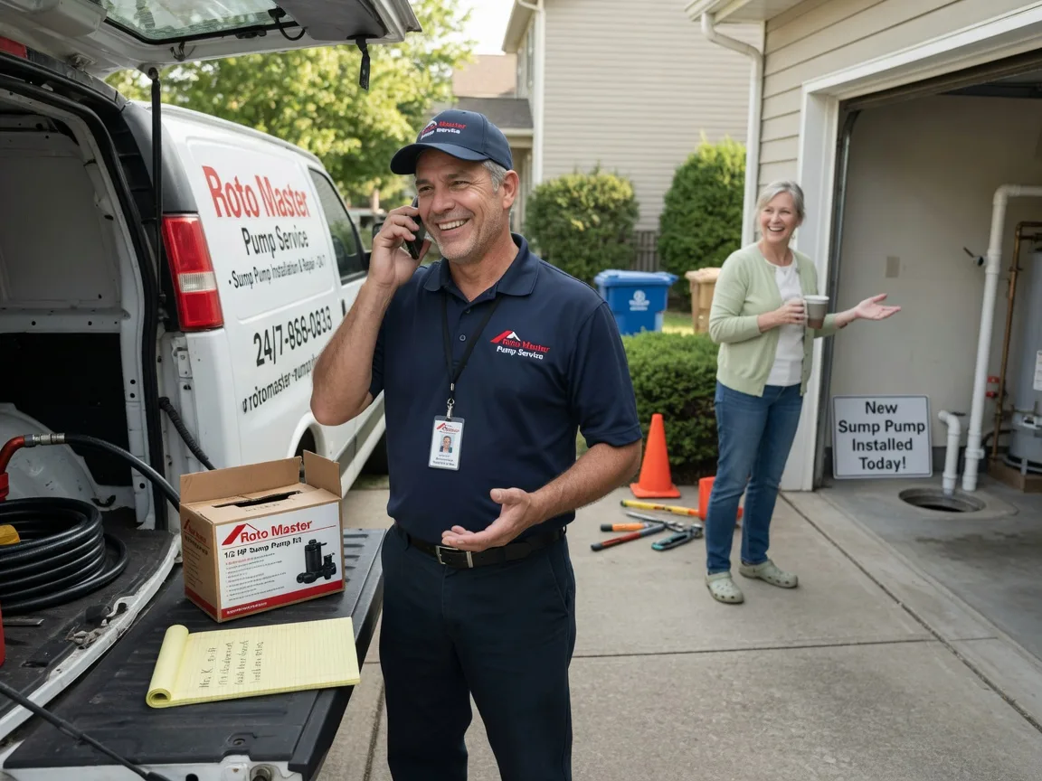 Sump Pump Installation Lambert, MS FAQs